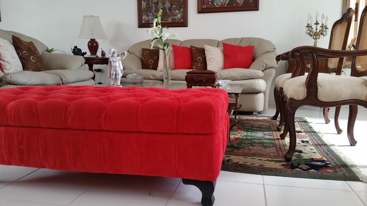 Apartamento Casa de Leny cerca de la Feria Exposición Santa Cruz de La Sierra Exterior foto