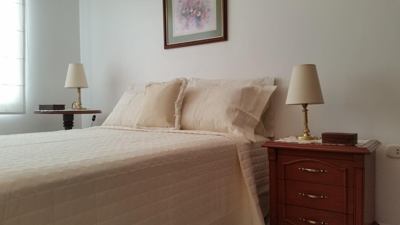 Apartamento Casa de Leny cerca de la Feria Exposición Santa Cruz de La Sierra Exterior foto